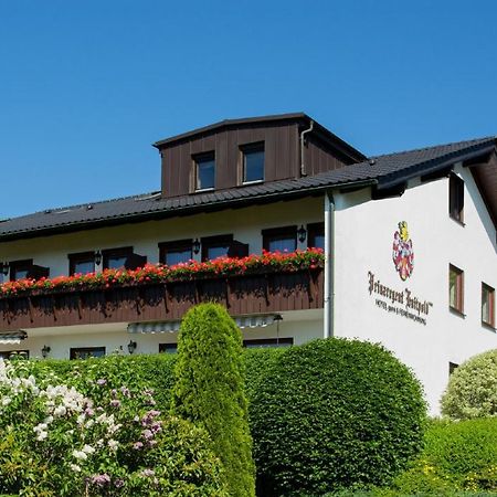 Gaestehaus Prinzregent Luitpold Бад-Штебен Экстерьер фото