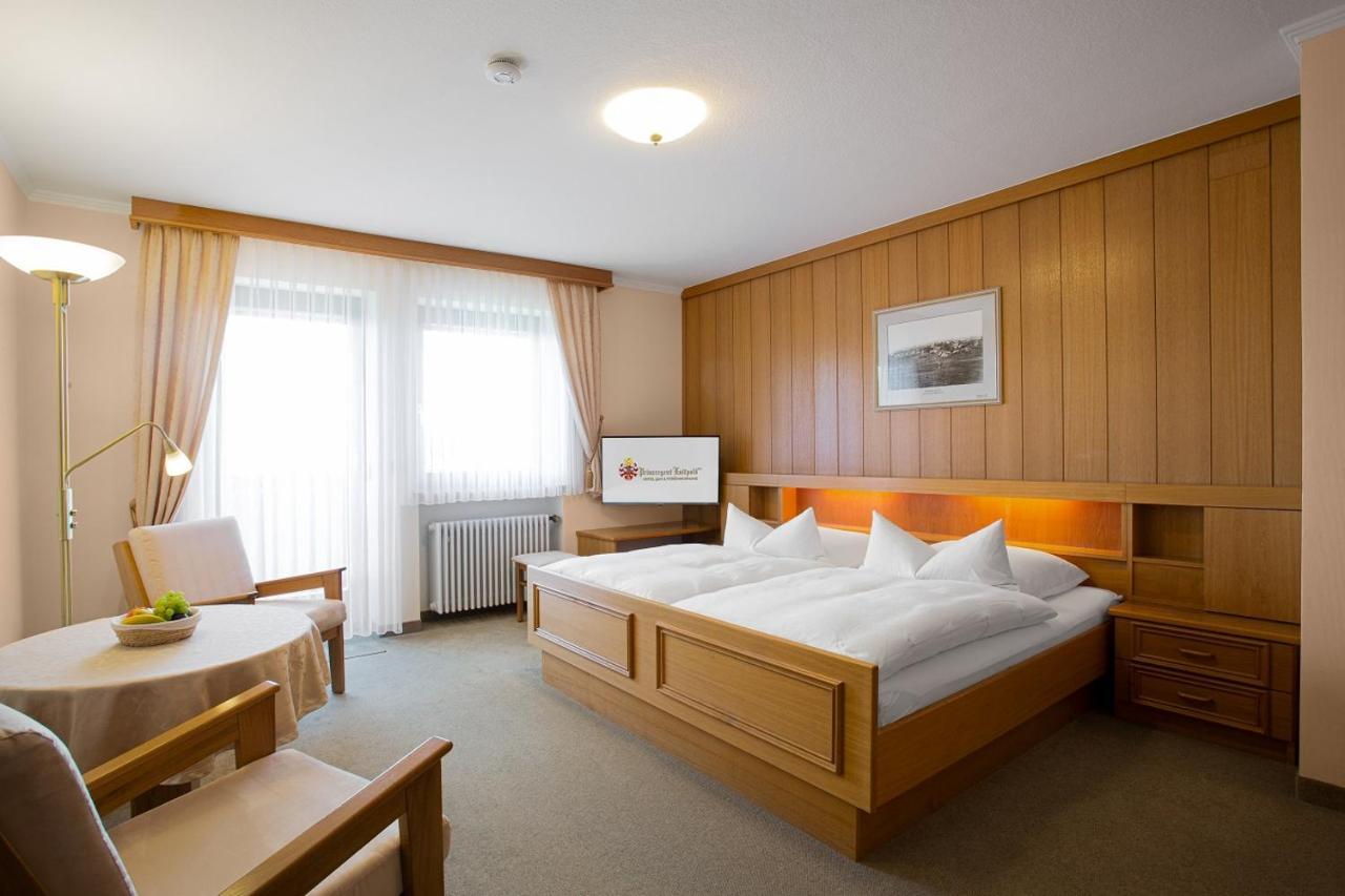 Gaestehaus Prinzregent Luitpold Бад-Штебен Экстерьер фото